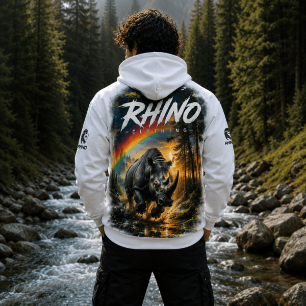 RHINO PREMIUM HOODIE